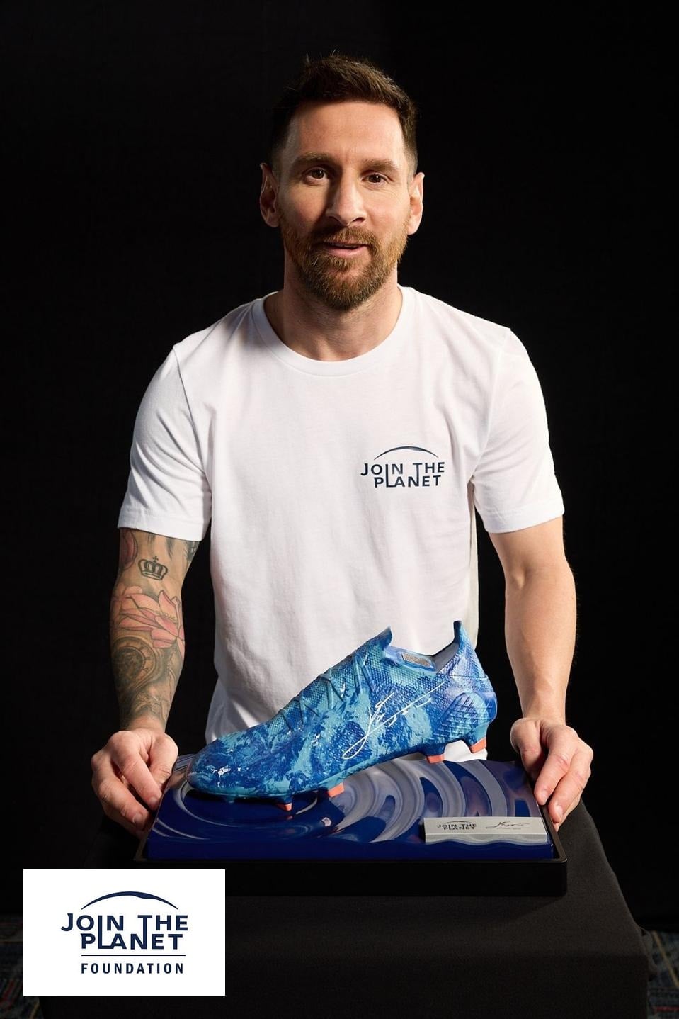 Join The Planet Foundation ambassador with the impact-tracked collectible